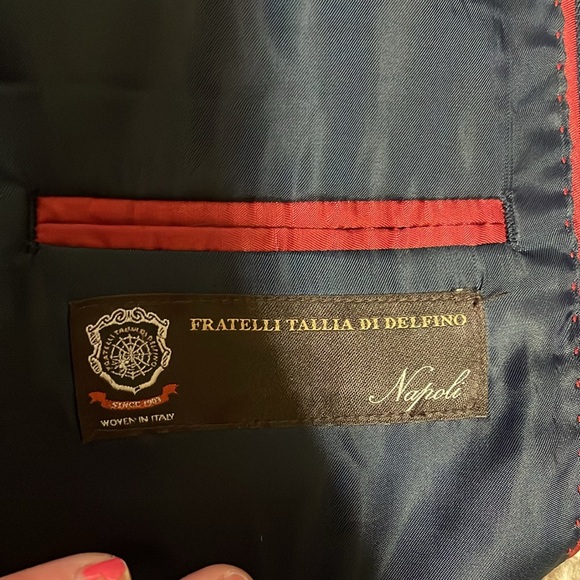 TailoRed wool blazer in like new condition - Picture 3 of 7